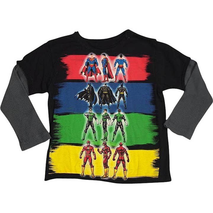 DX-Xtreme - Little Boys Långärmad Topp för wholesale av Eastern Off Price