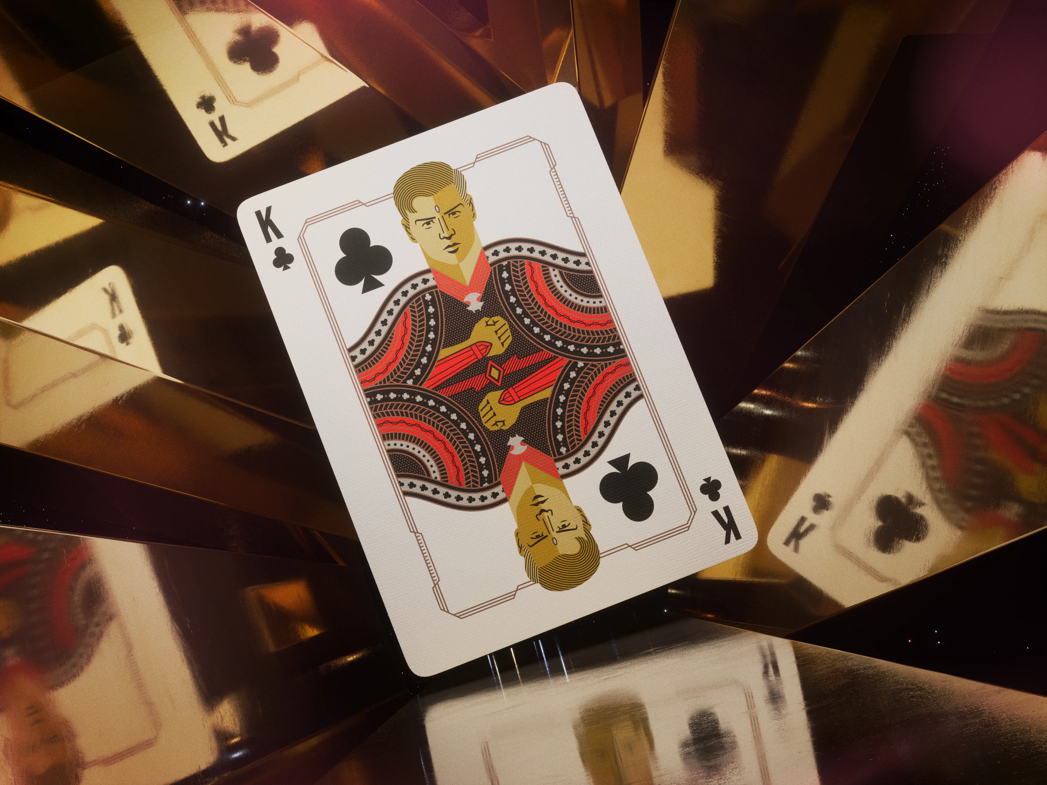 Cardshouse – Großhandel Spielkarten – Guardians of the Galaxy Spielkarten Theory116