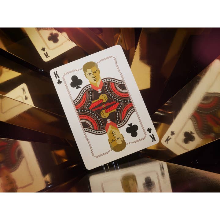 Cardshouse - Wholesale Playing Cards - Guardians of the Galaxy Playing Cards Theory116