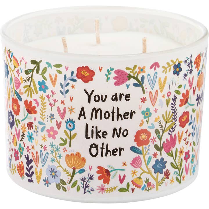 A Mother Like No Other Candle for wholesale by Primitives by Kathy