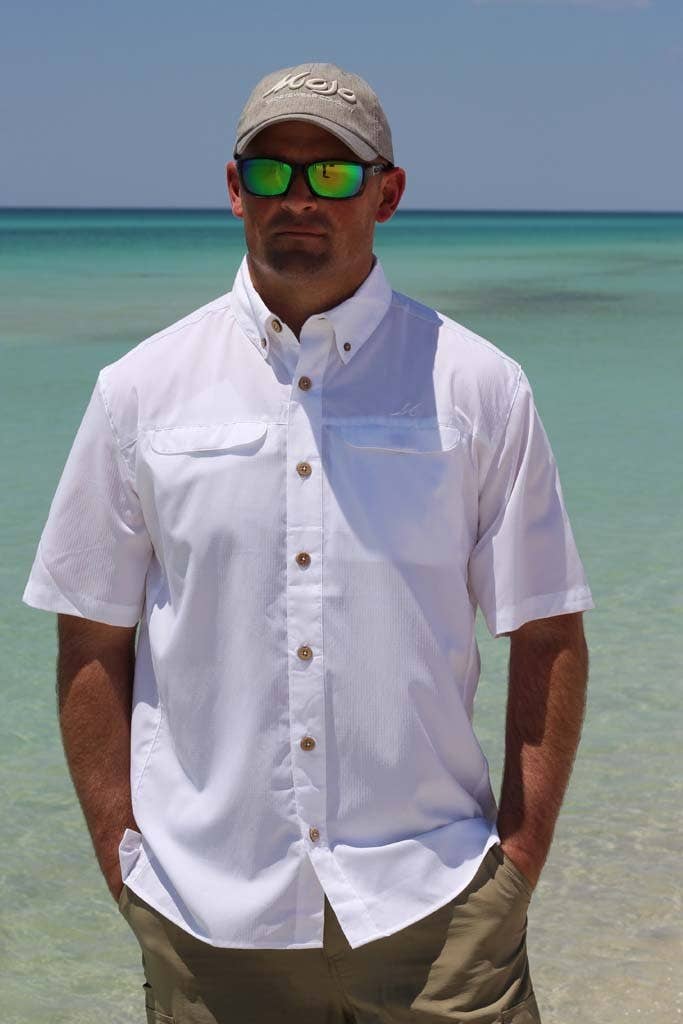 Mojo Sportswear Company - Vente Chemise à col boutonné – homme - Chemise à manches courtes Mr. Big2