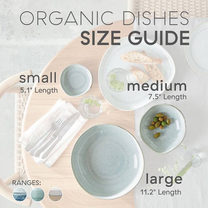 Denby - Wholesale Dish - Kiln Green by Denby Large Organic Dish3