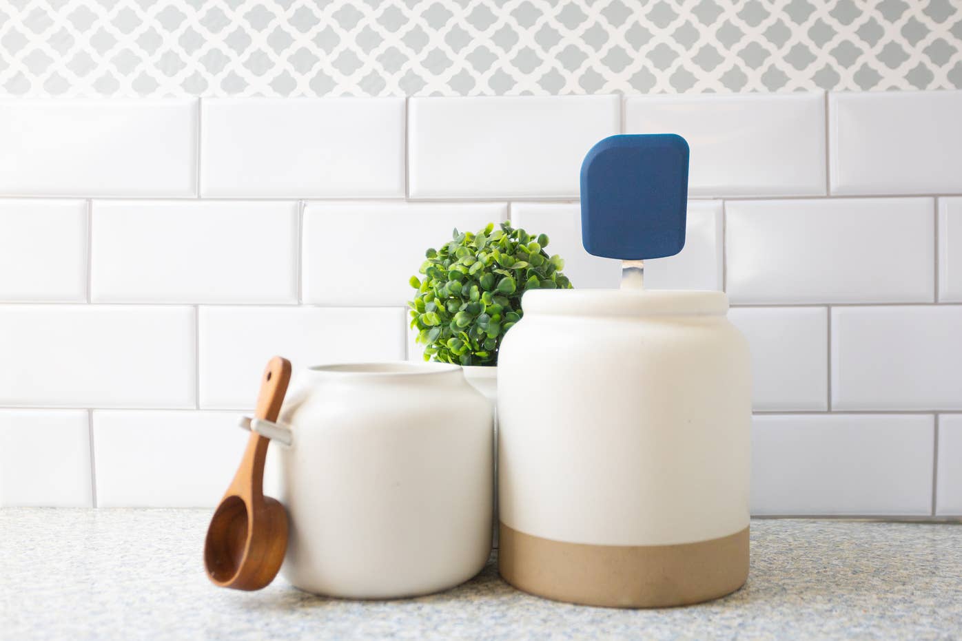 Fox Run Brands - Wholesale Spatula/Turner - Fox Run Navy Silicone Kitchen Spatula, 9.75” x 2.5” x 0.75"4