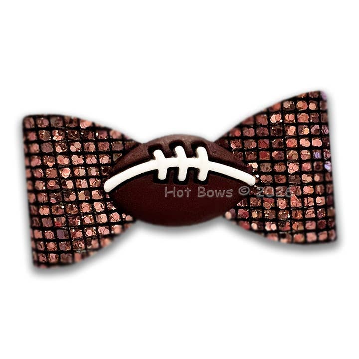 Gridiron Glam voor wholesale door Hot Bows