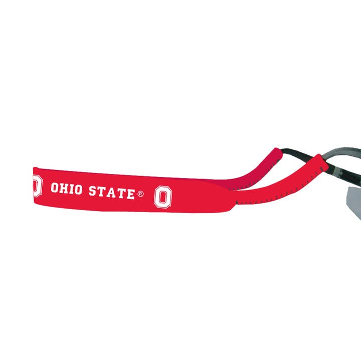 Ohio State Buckeyes Sunglass Strap for wholesale by Turnovers Inc
