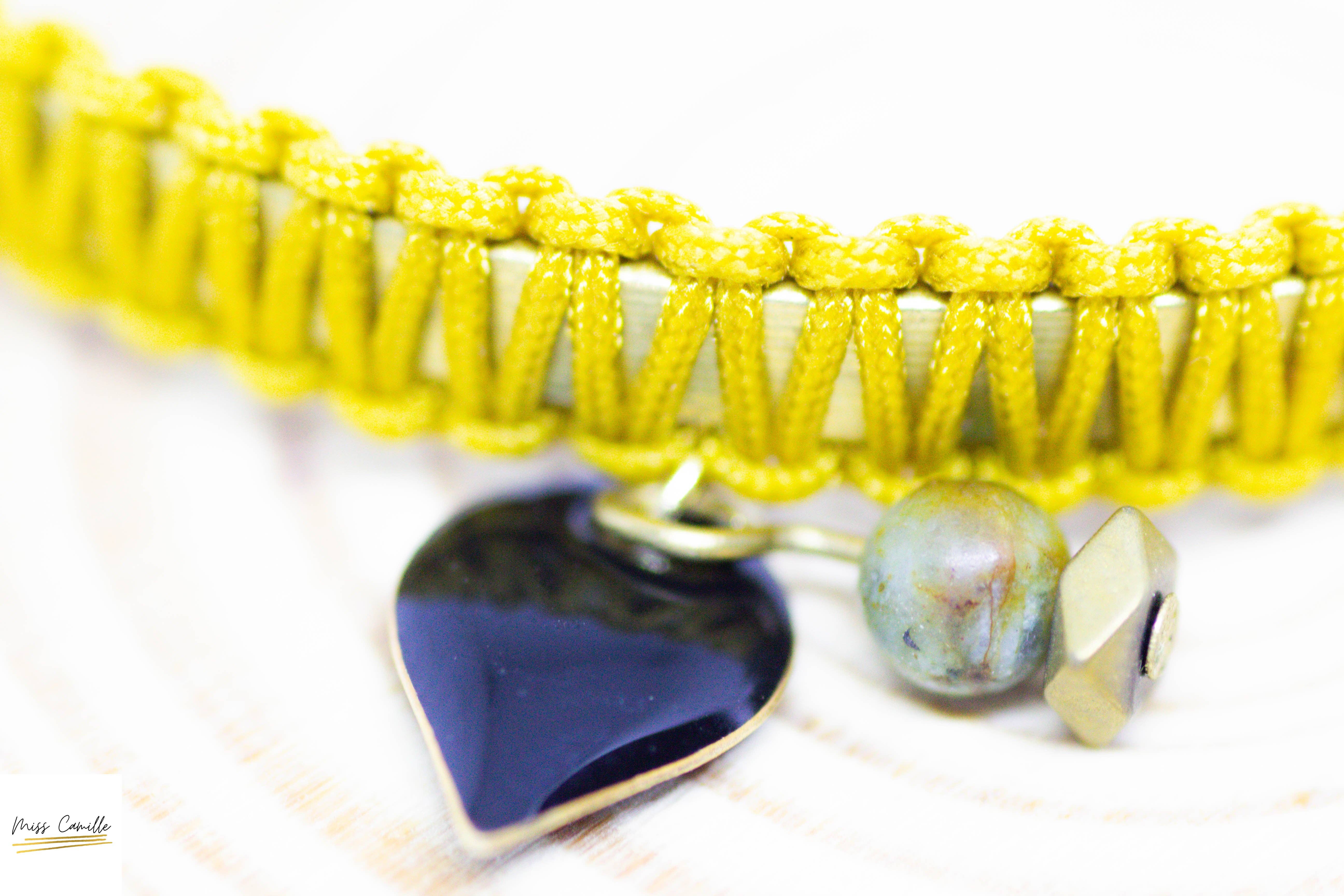 miss camille - Wholesale Bangle Bracelet - “Liline” bangle bracelet by Miss Camille1