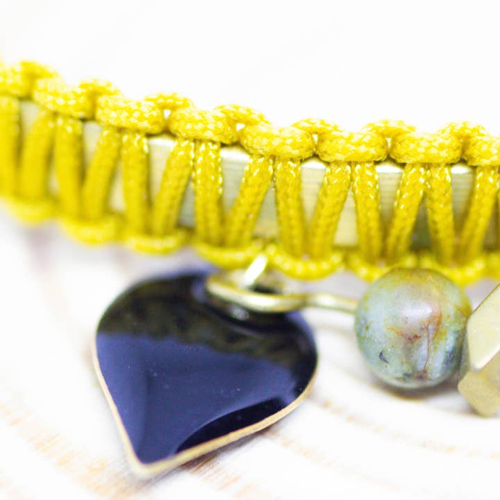 miss camille - Wholesale Bangle Bracelet - “Liline” bangle bracelet by Miss Camille1