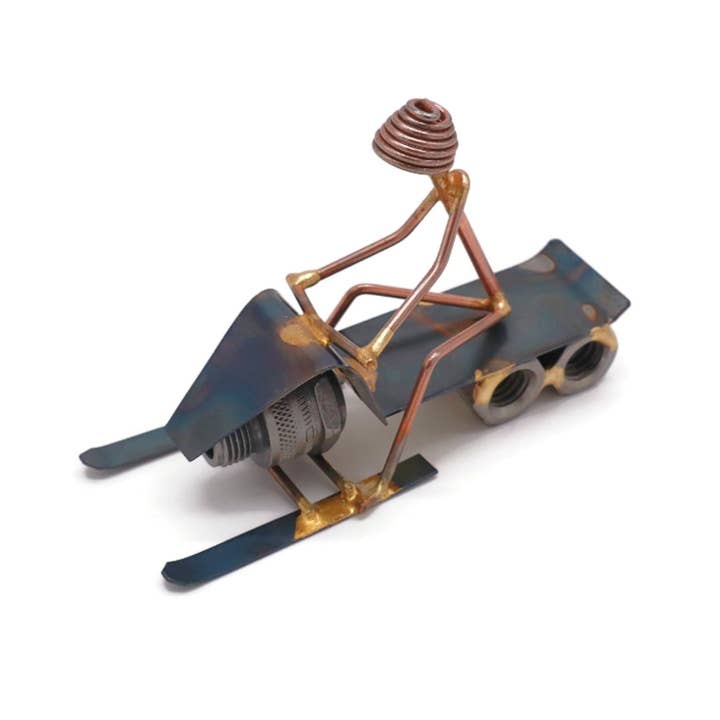 Motoslitta Cross Country per la vendita all'ingrosso da parte di Rock Creek Metal Craft