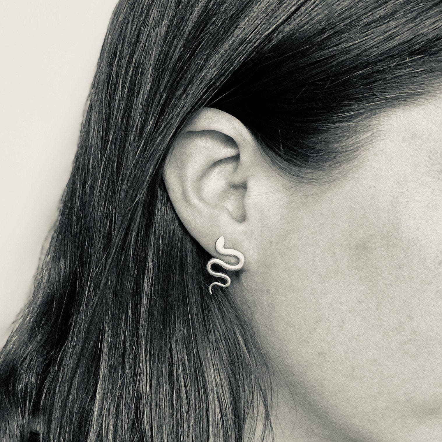 Carolyn Keys - Vendita all'ingrosso Orecchini a bottone - Orecchini a lobo Jasper1