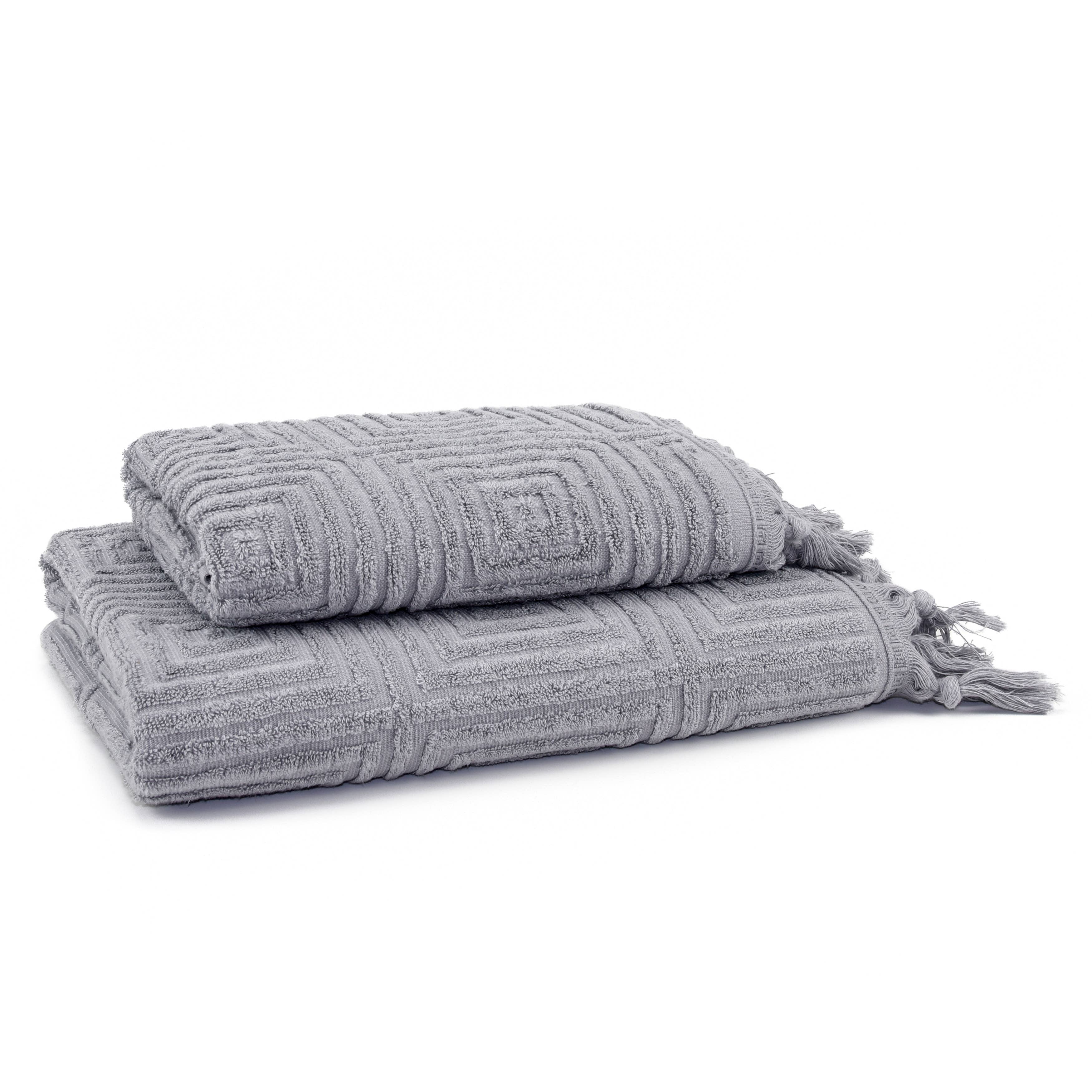 East'N Blue - Vente Essuie-mains - Troya Serviette en bambou11