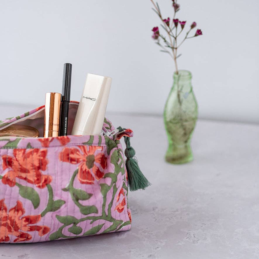 Constance & Denny – wholesale Make-up/cosmetic bag – CLEMENTINE cosmetic bag1