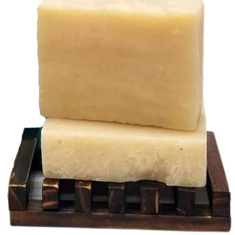 Natural Soap Bar Frankincense & Myrrh for wholesale by SOL TERRA SHOP