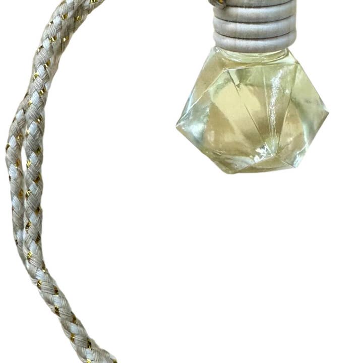 Flame Craft Candles - Wholesale Car Freshener - Unisex - Glass Bottle Car Scent Diffusers3