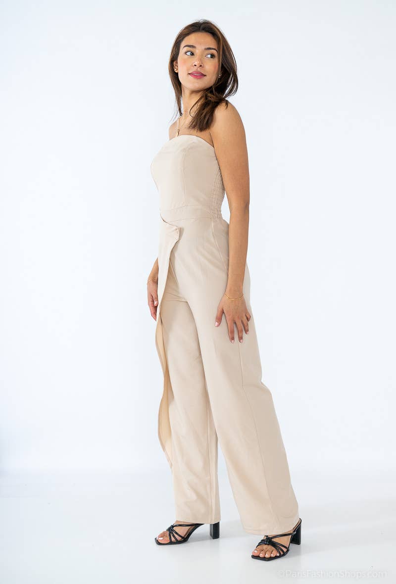 LES GRENOUILLES DU MARAIS - Wholesale Jumpsuit - Women's - MIU11248 combination1