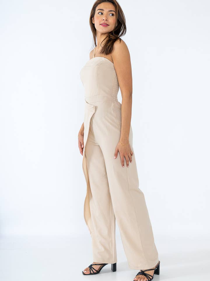 LES GRENOUILLES DU MARAIS - Wholesale Jumpsuit - Women's - MIU11248 combination1