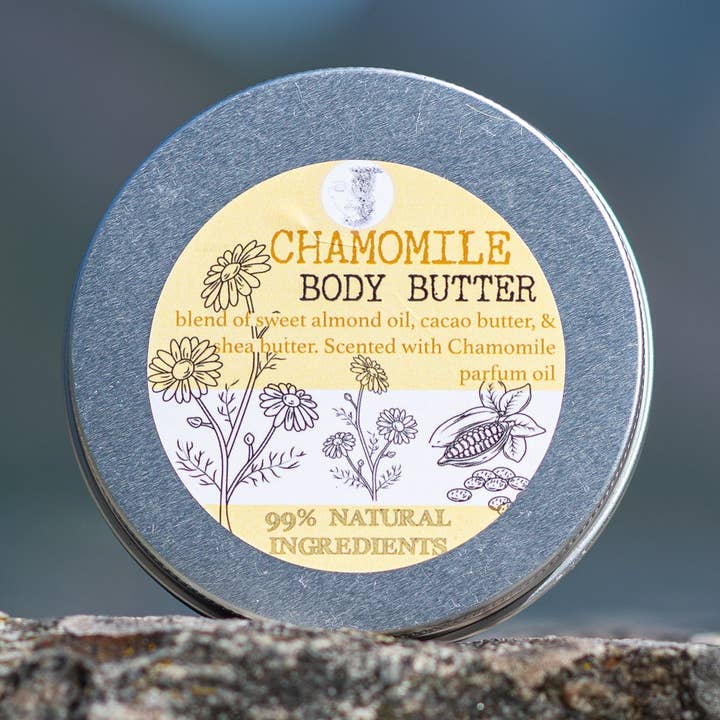 Chamomile Body butter for wholesale by Arthousefern
