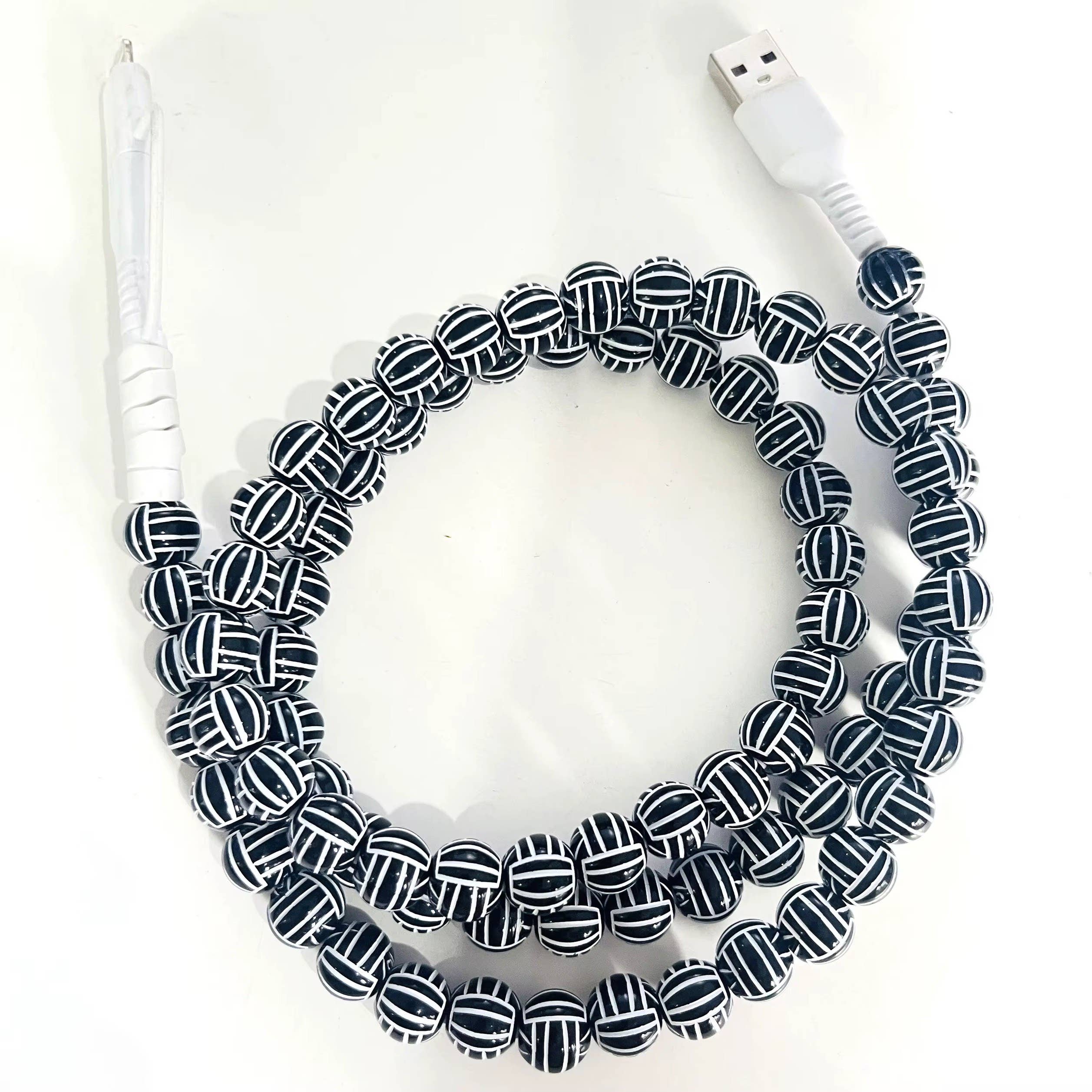 Stirling Thyme - Wholesale Charging Cable - Sports theemed chargers5