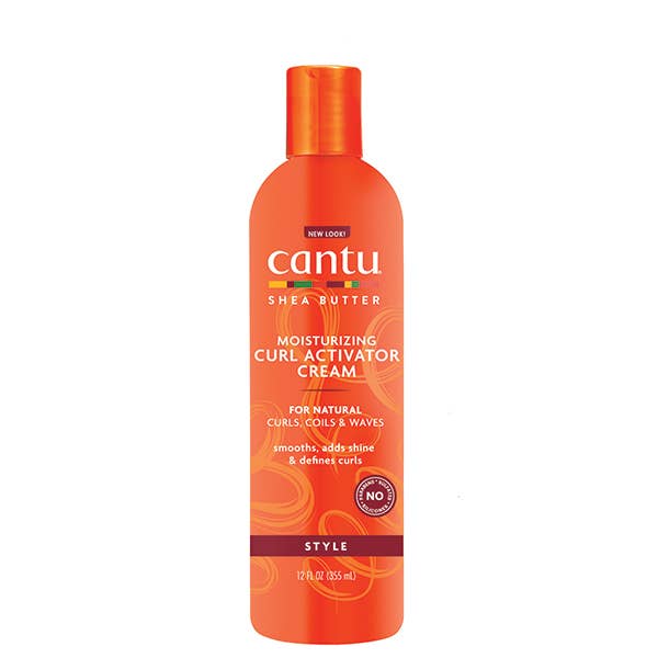 Majestic Wholesale - Wholesale Scalp/Hair Treatment - CANTU CURL ACTIVATOR CREAM 12FL OZ