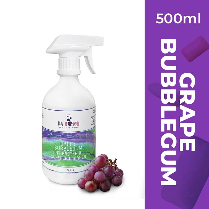 DA BOMB - Wholesale Multi-surface cleaner - DOUBLE STRENGTH ALL PURPOSE SURFACE CLEANER7