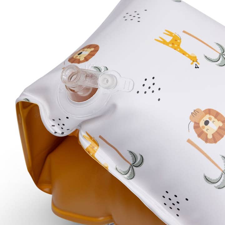 Axis Toys & Gifts - Wholesale Inflatable toy – Child & baby - Swim Essentials Inflatable Arm Bands - Jungle, 0-2 yrs3