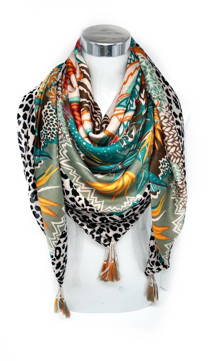 LINETA - Vente Écharpe – femme - 46735-211