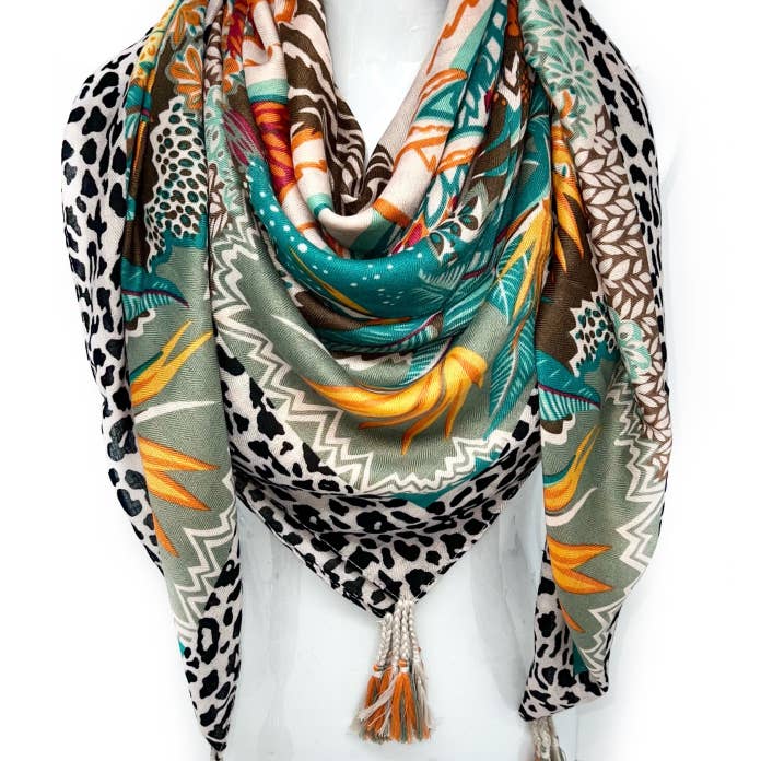 LINETA - Vente Écharpe – femme - 46735-211