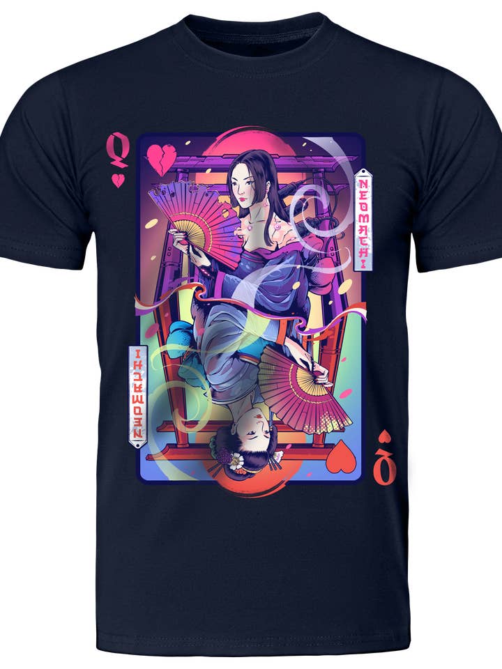 JOOU: T-SHIRT for wholesale by Neomachi