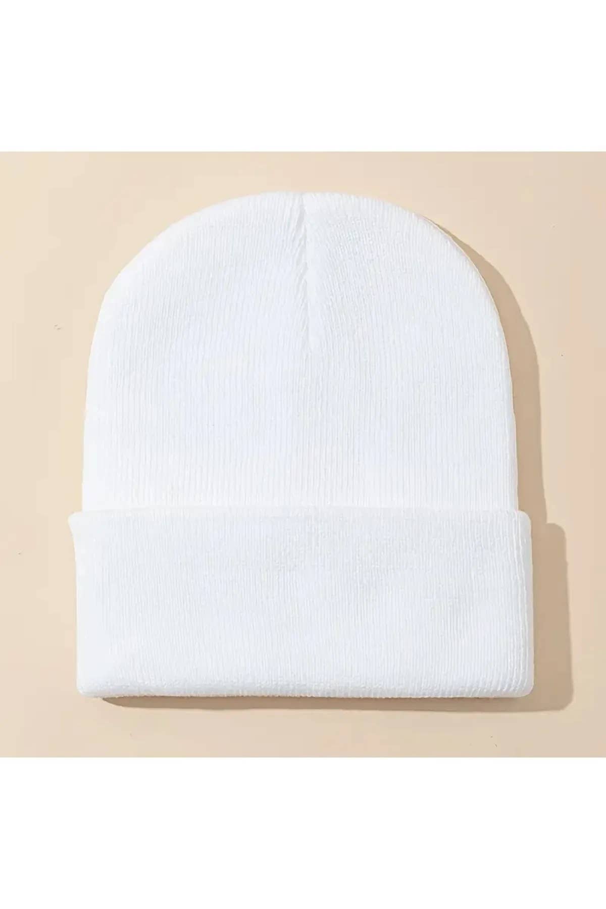 Meyran - Wholesale Beanie - Unisex - Unisex Premium Quality Beanie
