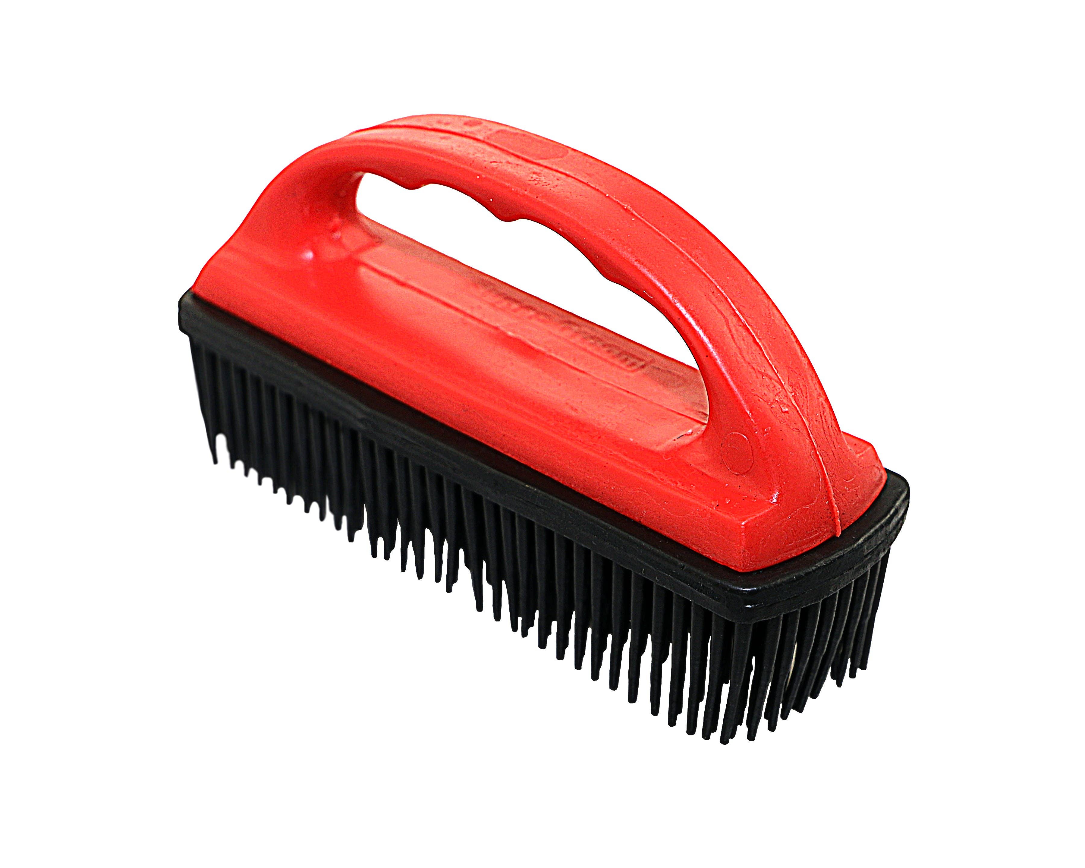 Grewal Equestrian - Wholesale Horse Conditioner/Grooming Aid - Super Groom Saddle Pad Cleaning Brush6