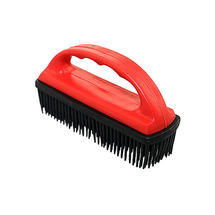 Grewal Equestrian - Wholesale Horse conditioner/grooming aid - Super Groom Saddle Pad Cleaning Brush6