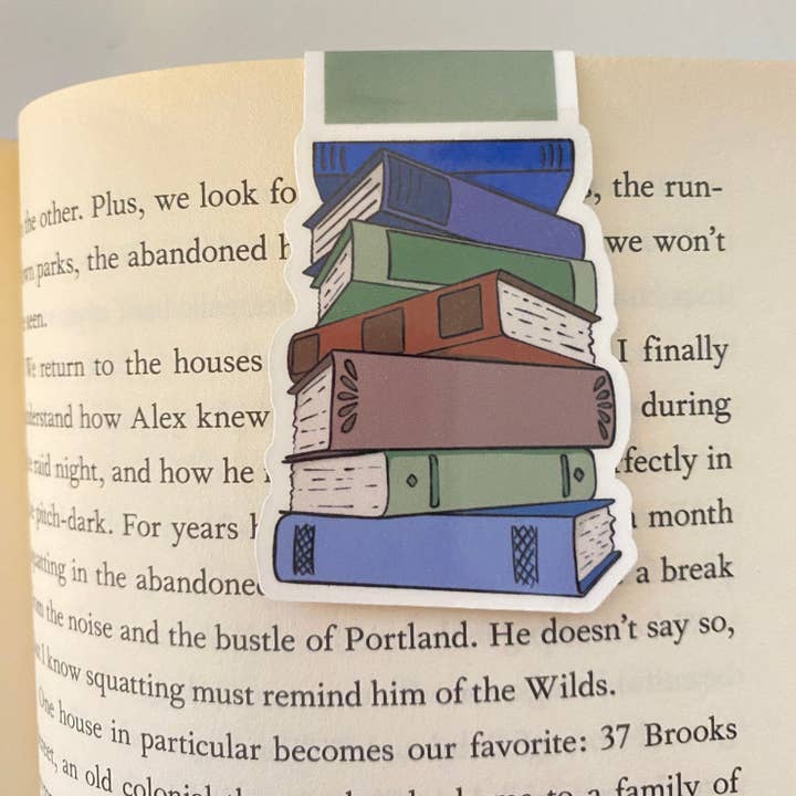 kbs design space – Engroshandel Bogmærke – Book stak