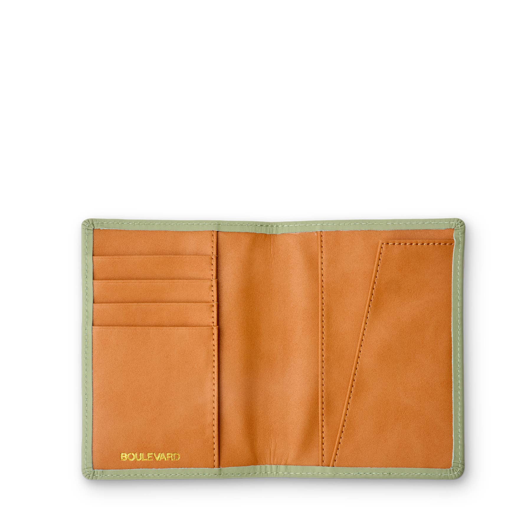 Boulevard - Vente Étui/housse pour passeport – femme - Étui pour passeport en cuir « Tommy » (personnalisable)8