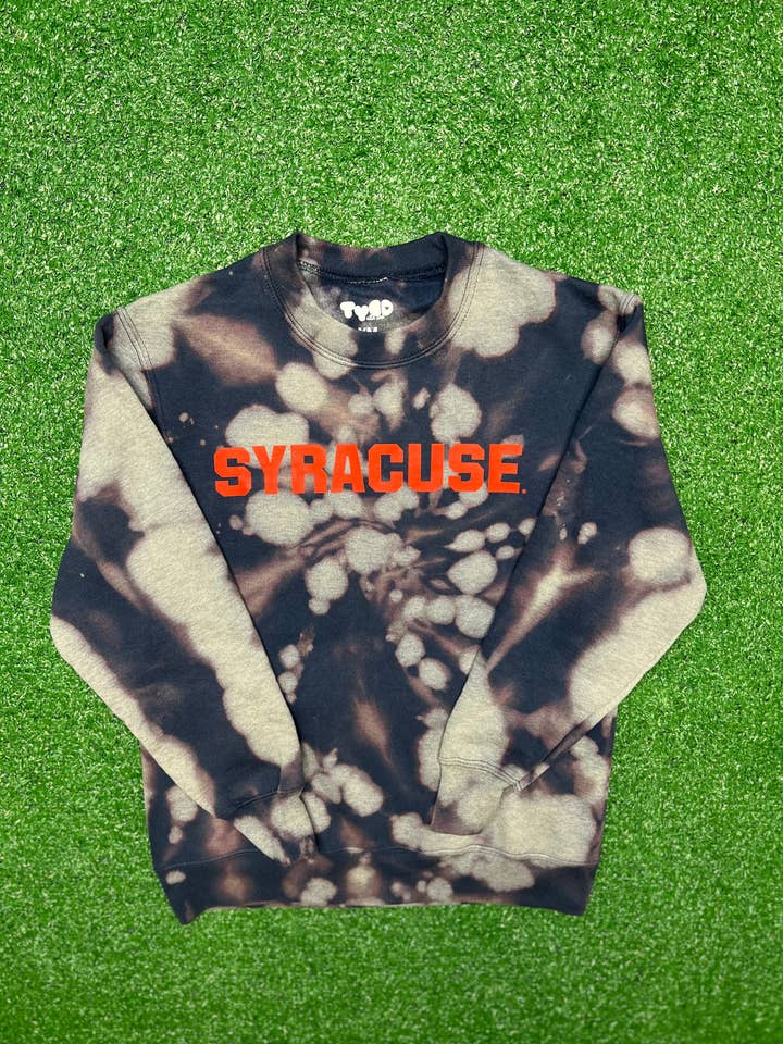 Crewneck - Syracuse University for wholesale by Tyed with Love