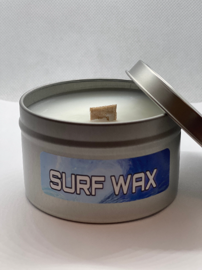 Familiar Fragrances – Großhandel Reisekerzen – Surf Wax 8oz Kerze1