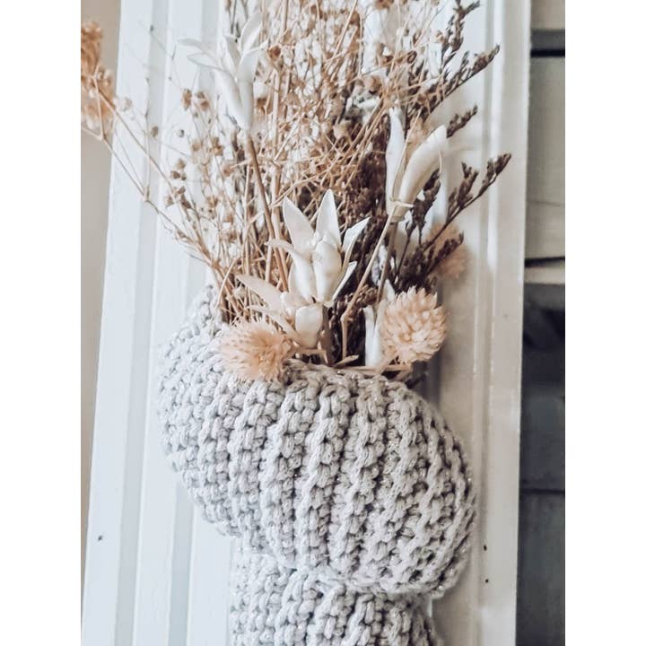 Naturalmarjory - Wholesale Basket - Bulot S, decorative basket “shells” in bohemian style,2