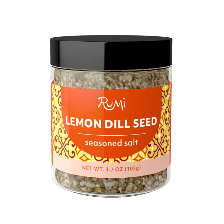 Lemon Dill Seed Seasoned Salt - 3.7 oz and other Purchase Wholesale potato salad. Free Returns & Net 60 Terms on Faire trending on Faire.