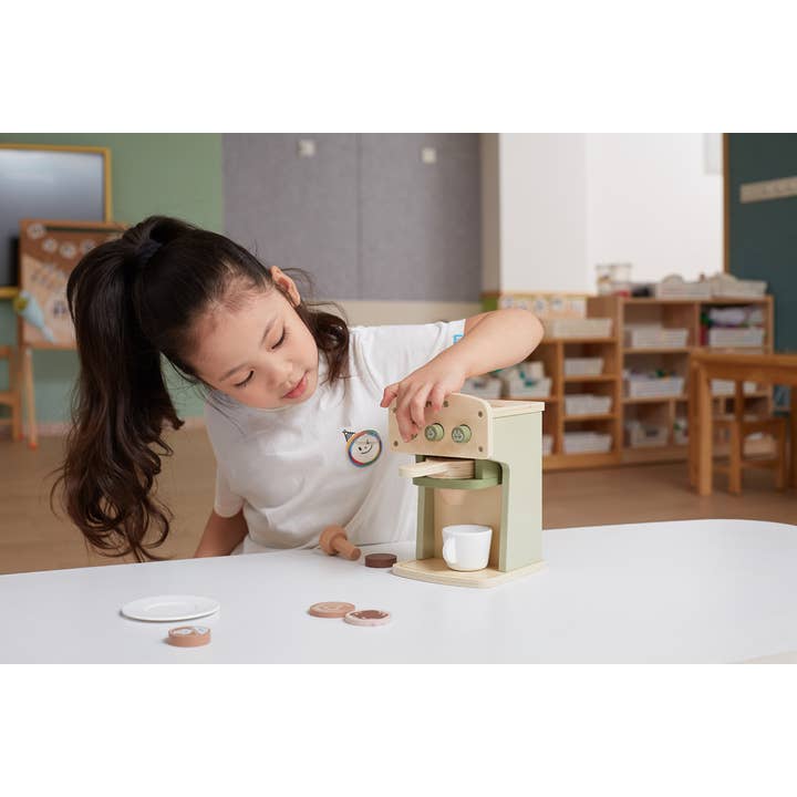 Commotion – wholesale Toy set – Kids – Coffee Machine Set2