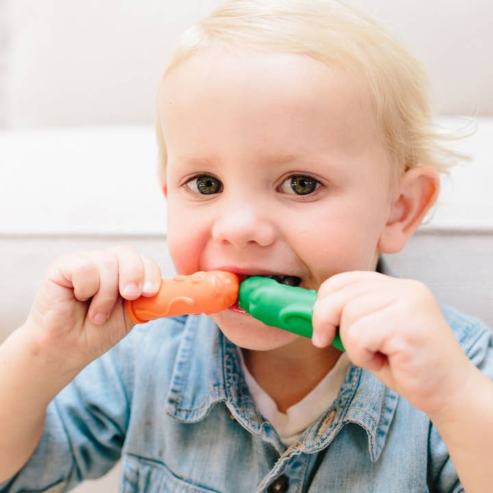 The Brushies - Wholesale Toothbrush - Kids & Baby - Pinkey The Pig Brushie
