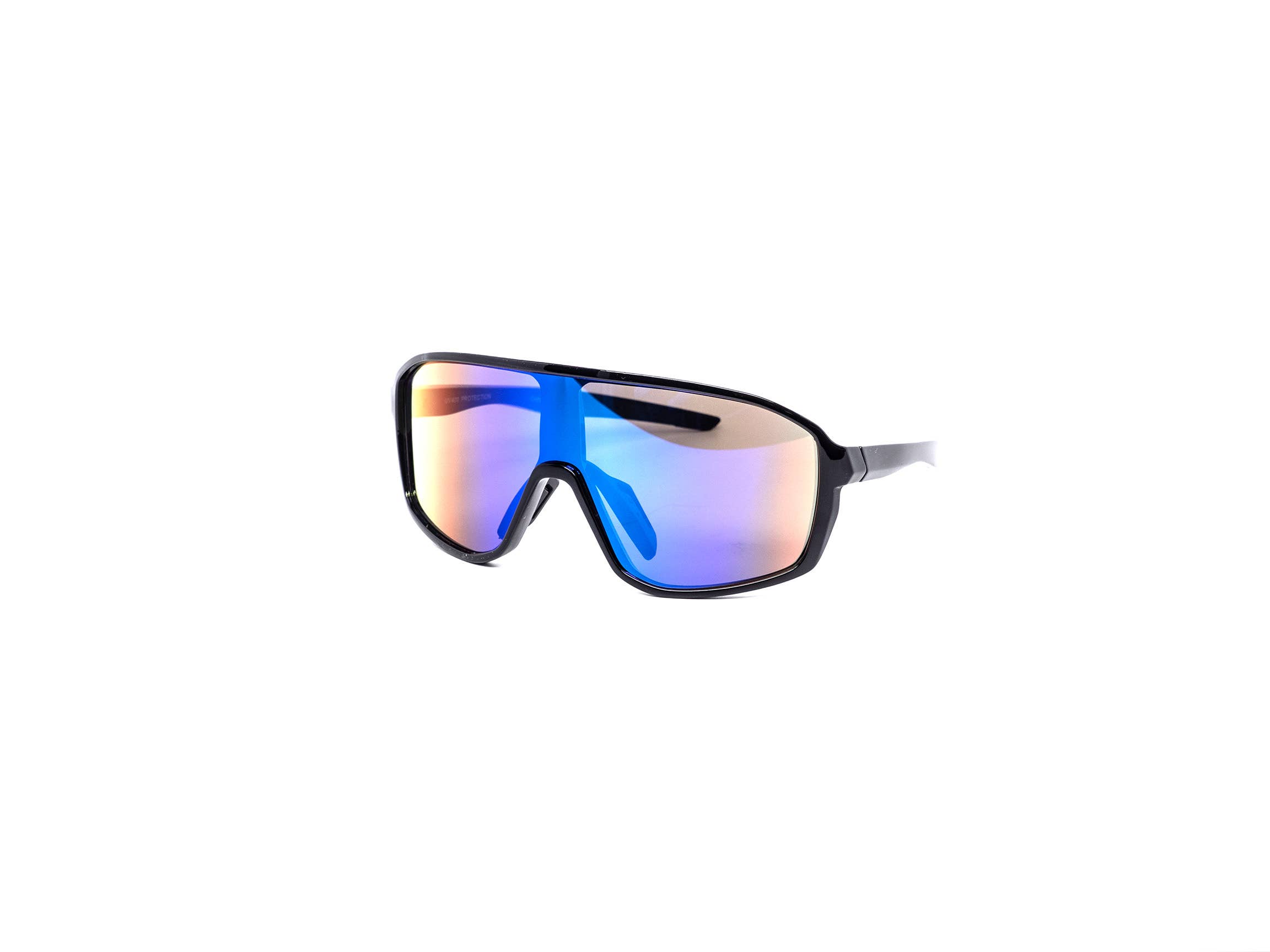 Still Friday – wholesale Sunglasses – Unisex – Smooth Operator Sports Mirror Shield Sunglasses7