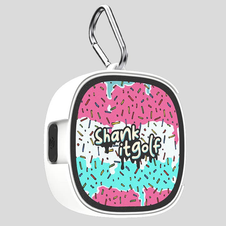 Precision Pro X Shankit Speaker for wholesale by Shank It Golf