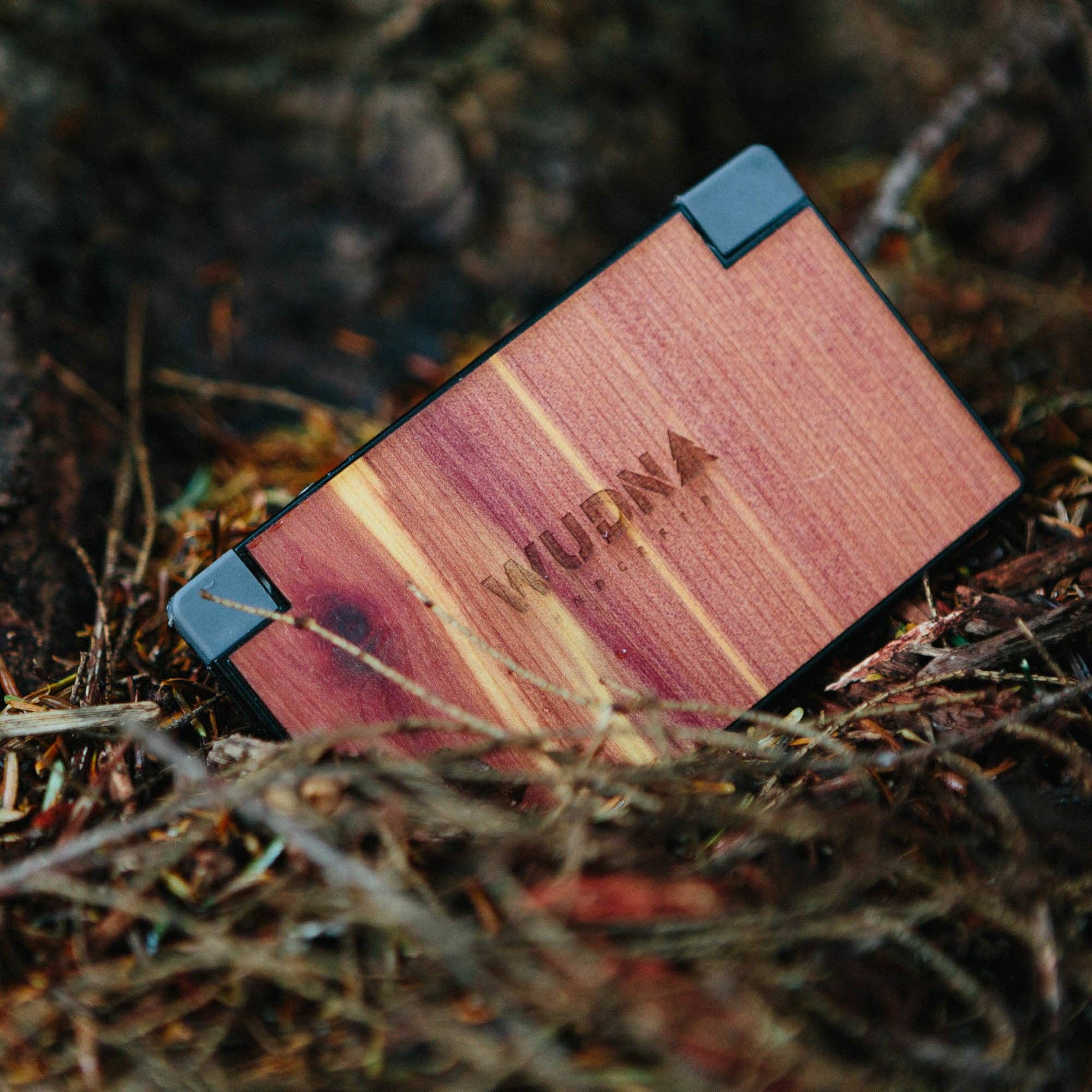 WUDN Handcrafted - Wholesale Portable Charger - Customizable Slim-Dual Wooden Power Bank12