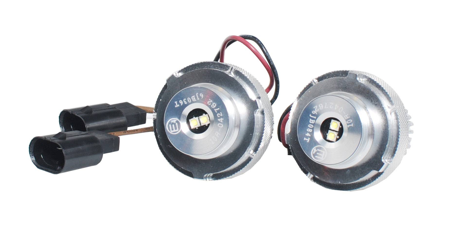 S&U FairTrade UG - Wholesale  - M-Tech LED Marker for BMW E60/E61 XPG2 10W x2 CREE1