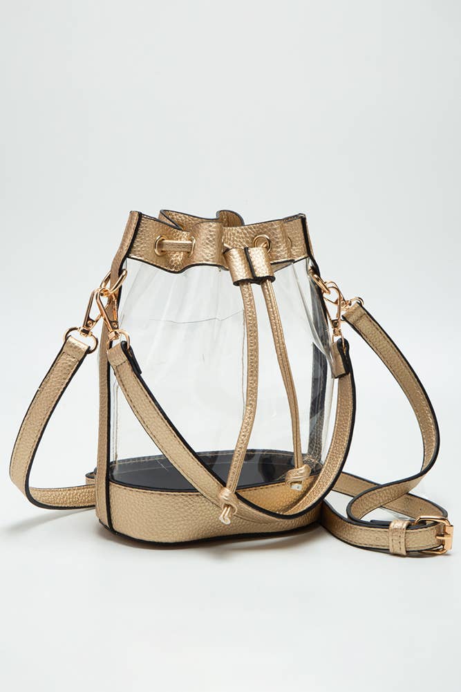 Hana – wholesale Crossbody bag – Women's – Clear Crossbody Stadium Bucket Bag28