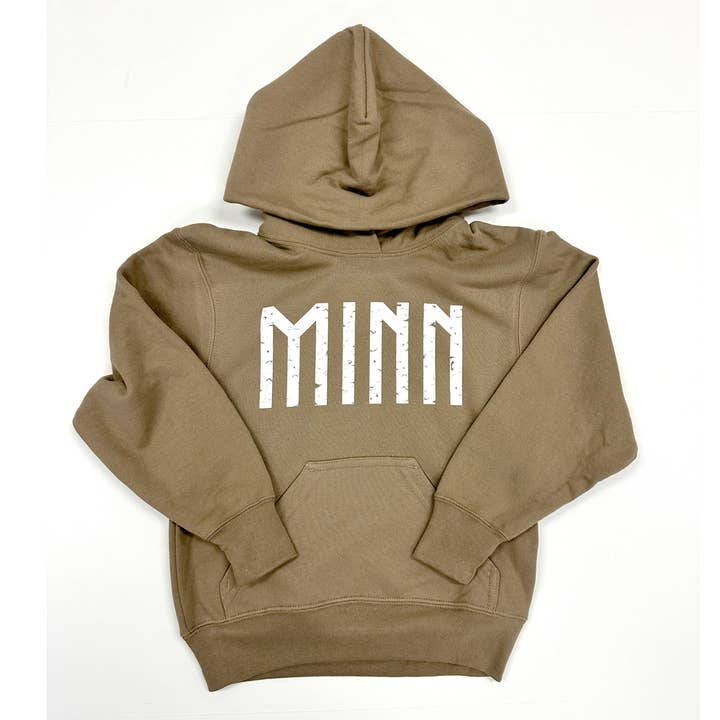Birch Hoodie - Youth for wholesale by 218 Clothing + Gift