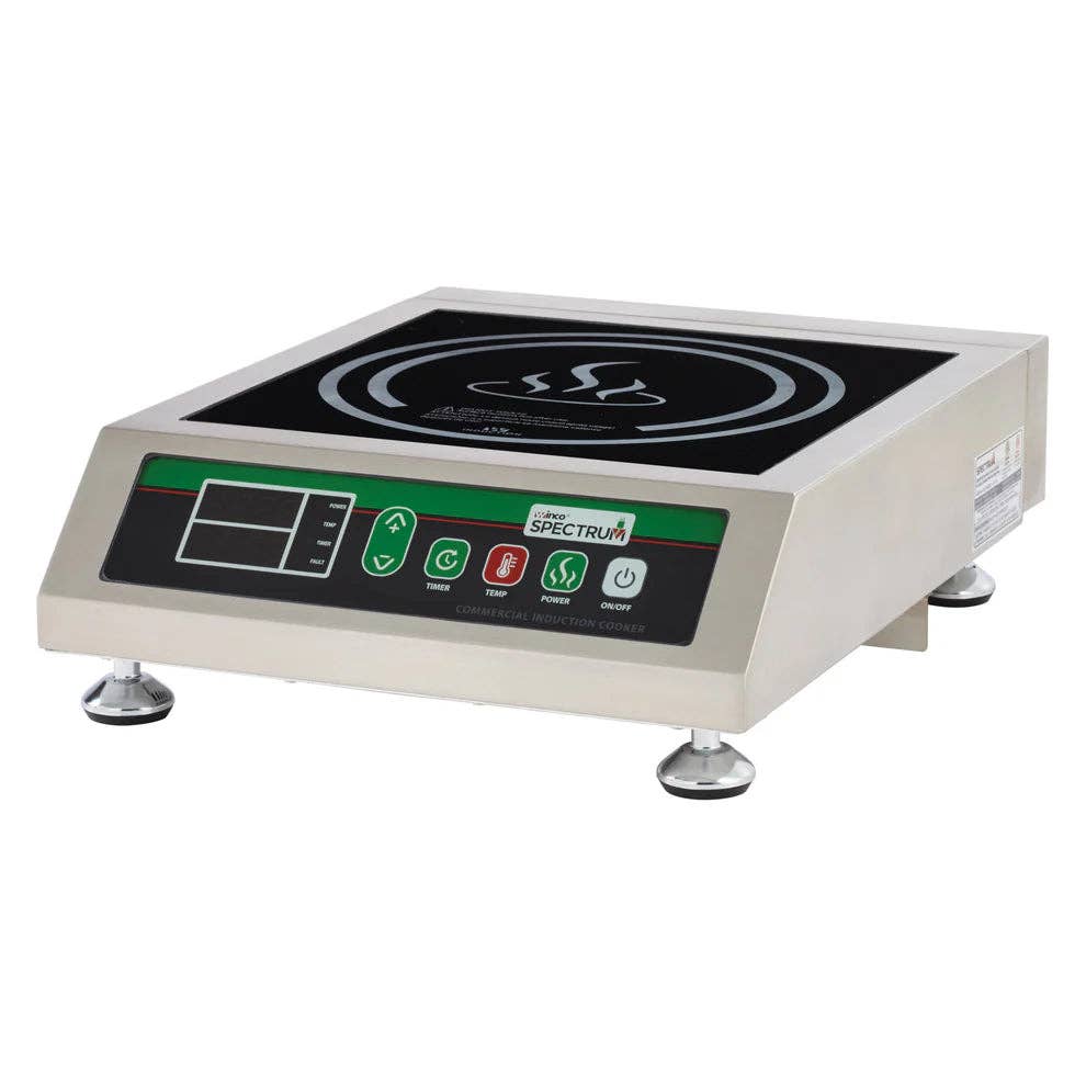 EcoQuality - Wholesale Kitchen Appliance - EICS-18-34, 120V/240V Commercial Countertop Induction Cooker2