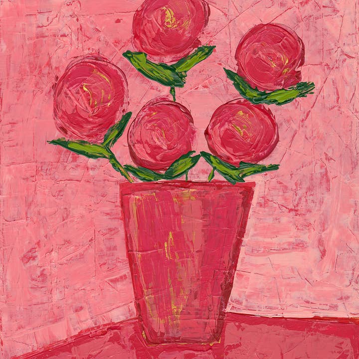 Forever Flowers From Nancy by Love Katie Darling for wholesale by Love Katie Darling