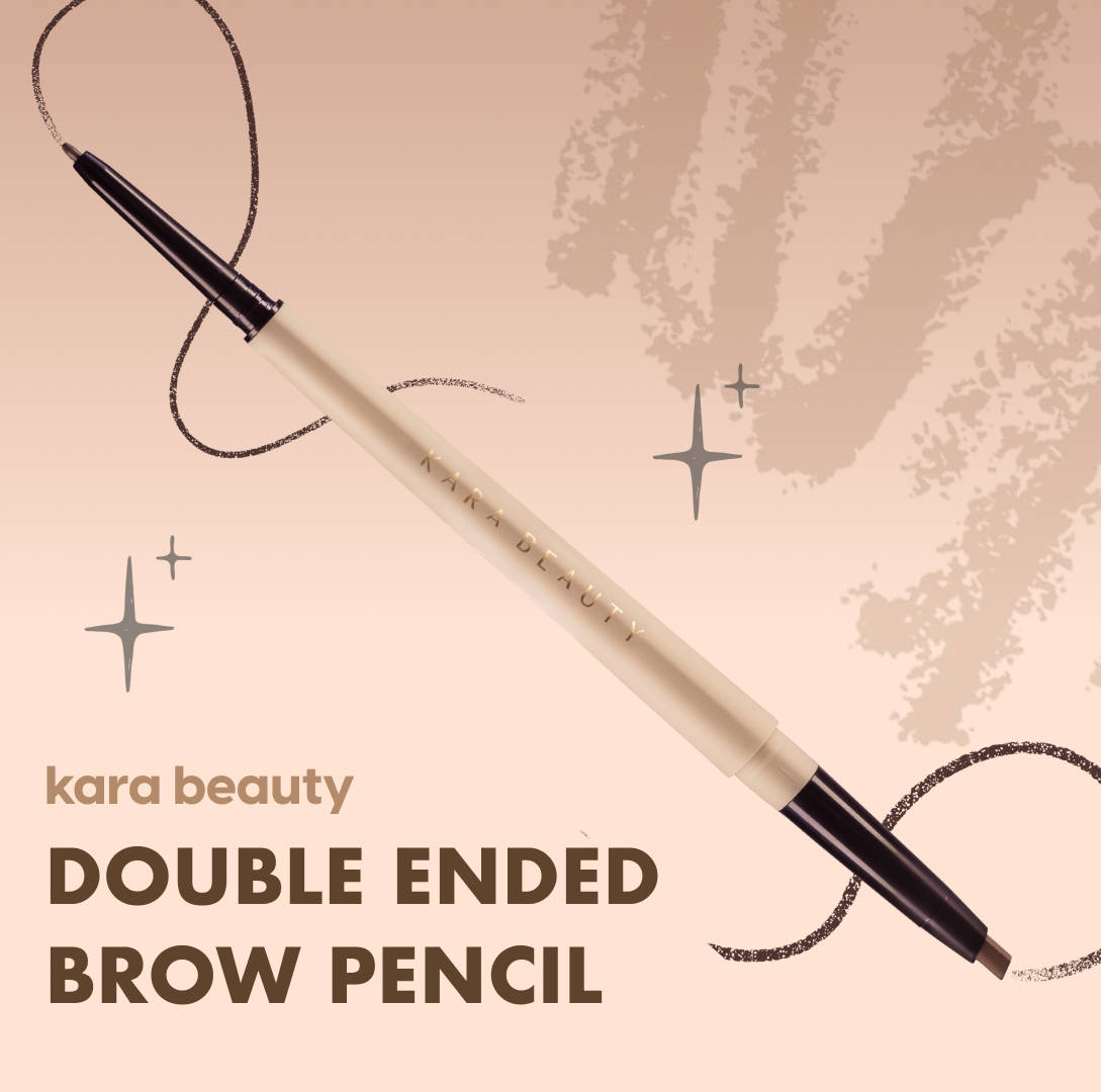 Kara Beauty - Wholesale Eyebrow Pencil/Filler - DOUBLE-ENDED Brow Pencil8