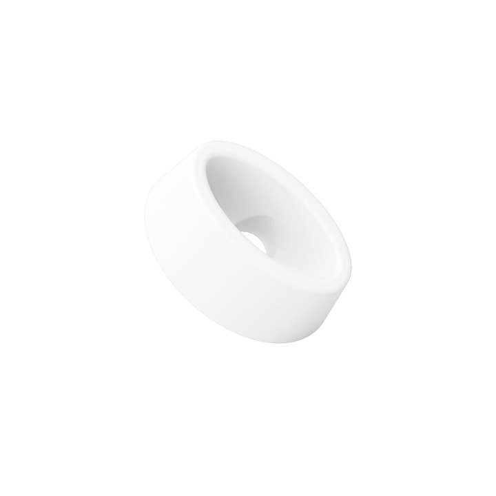 LUMINESS - Wholesale Electronic Skincare Device - Kinetic Skin Toning Standard Treatment Head - White