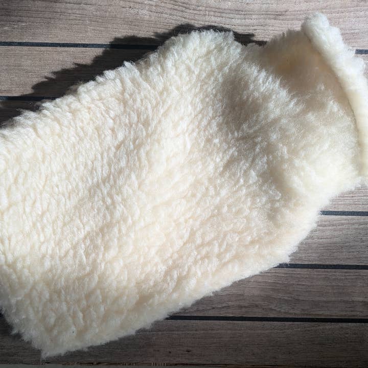 frigeist - Wholesale Hot/Cold Compress - Hot water bottle with pure wool cover