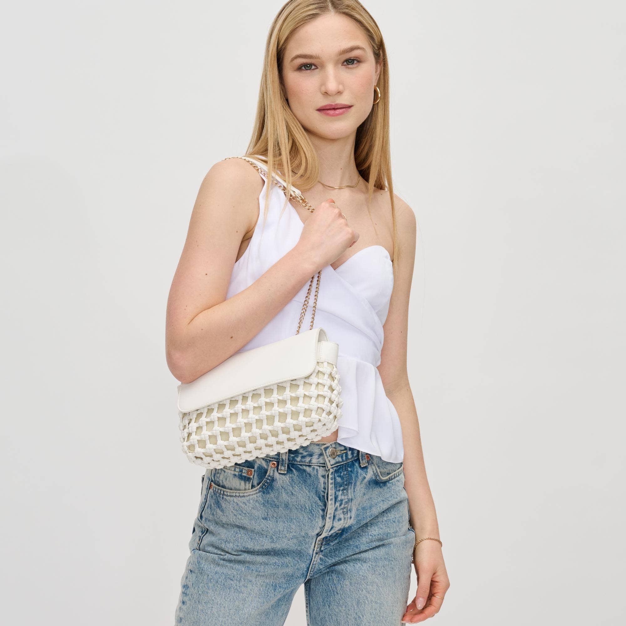 Urban Expressions – wholesale Crossbody bag – Women's – Erin Crossbody12